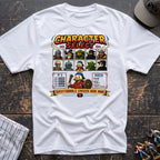 Select your character T-Shirt