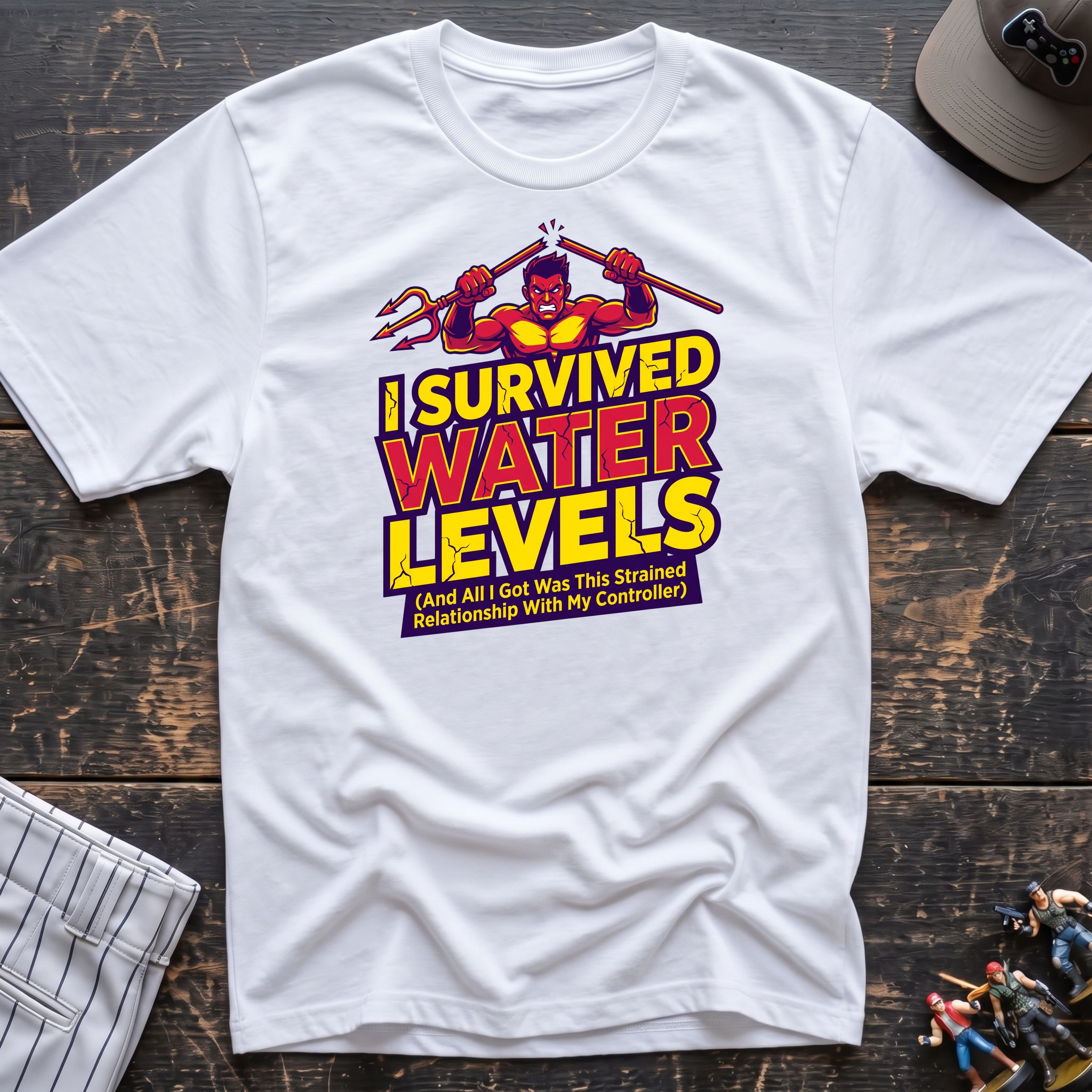 Water levels T-Shirt
