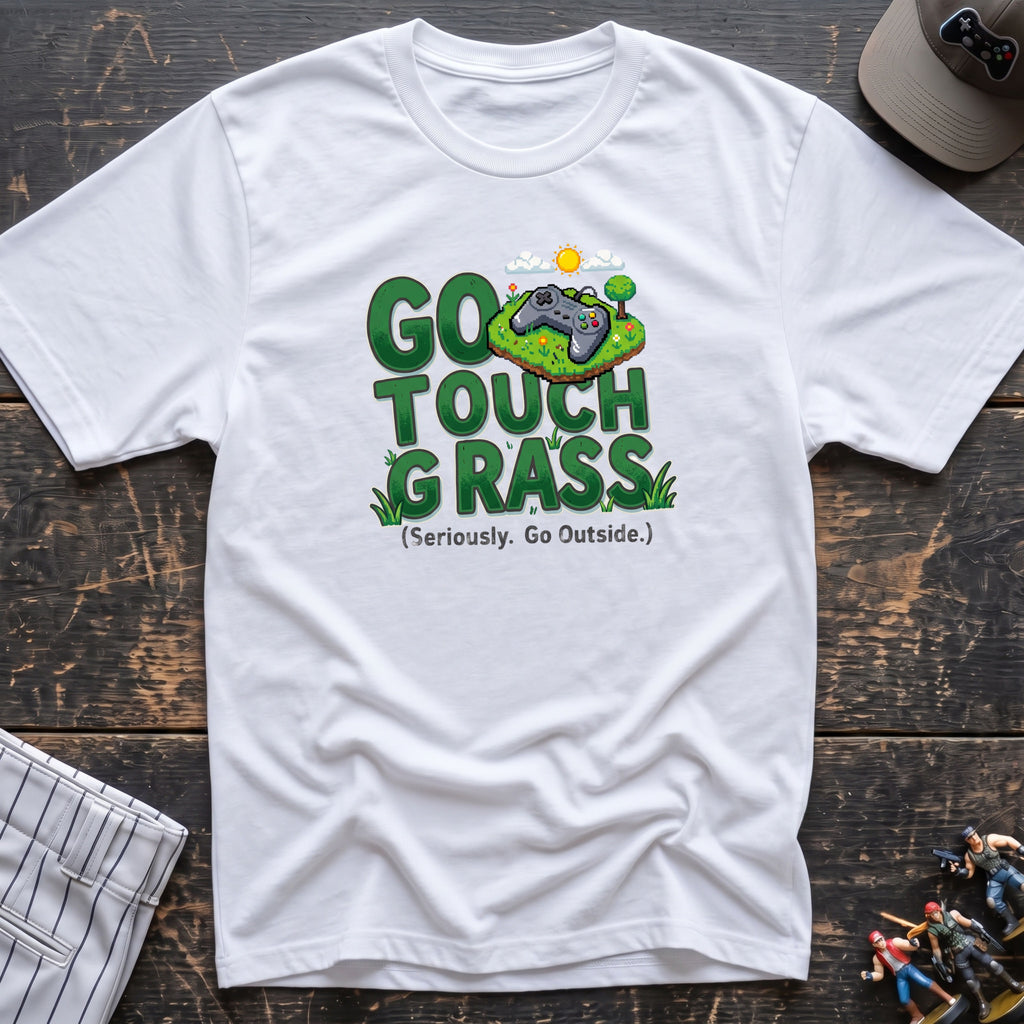 Go outside T-Shirt