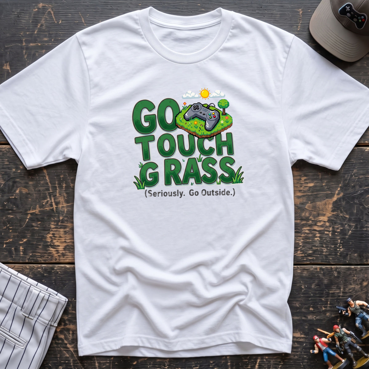 Go outside T-Shirt