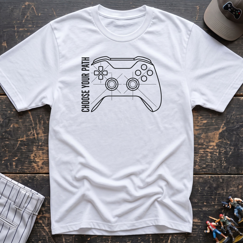 Controller Path T-Shirt