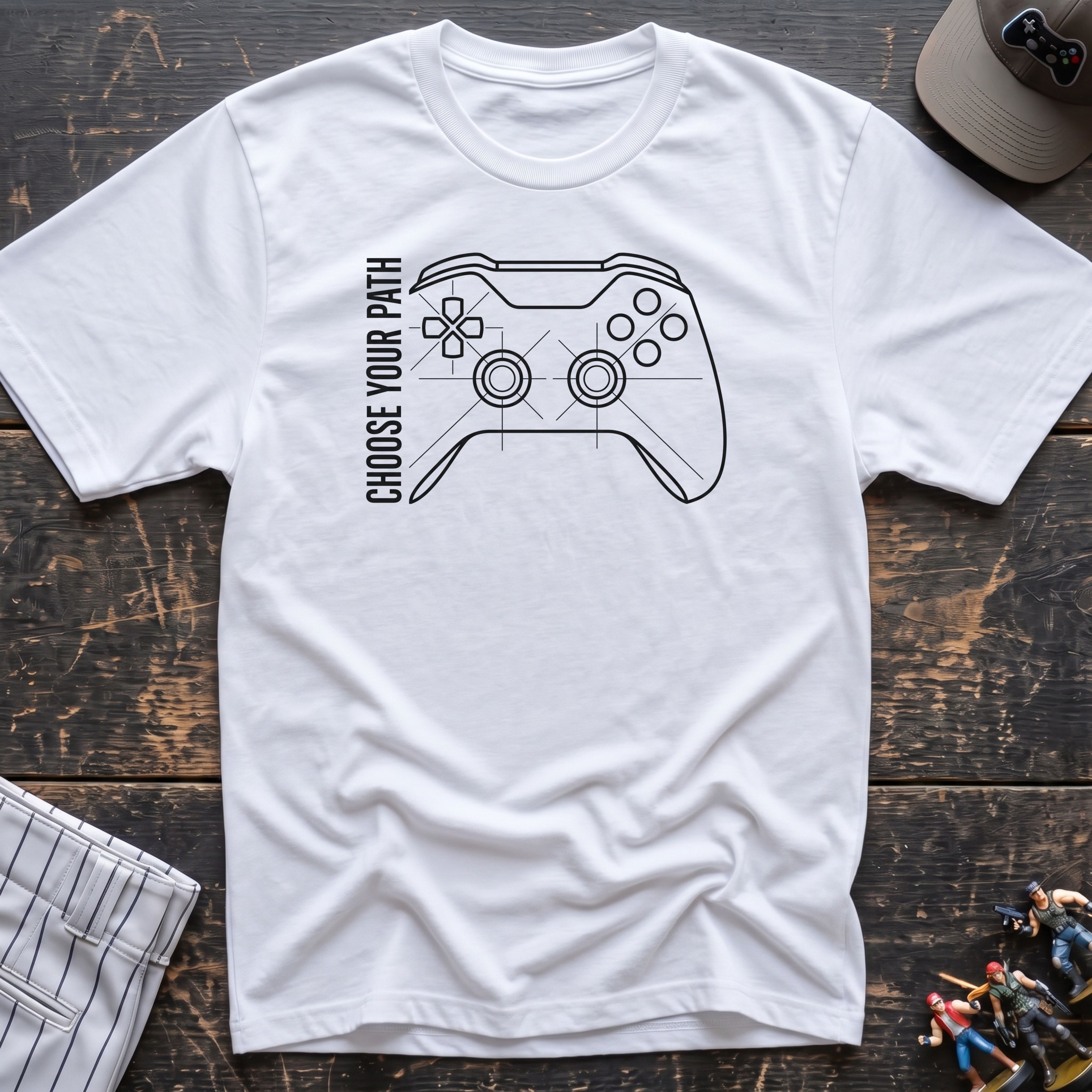 Controller Path T-Shirt