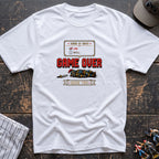 Game over lag T-Shirt
