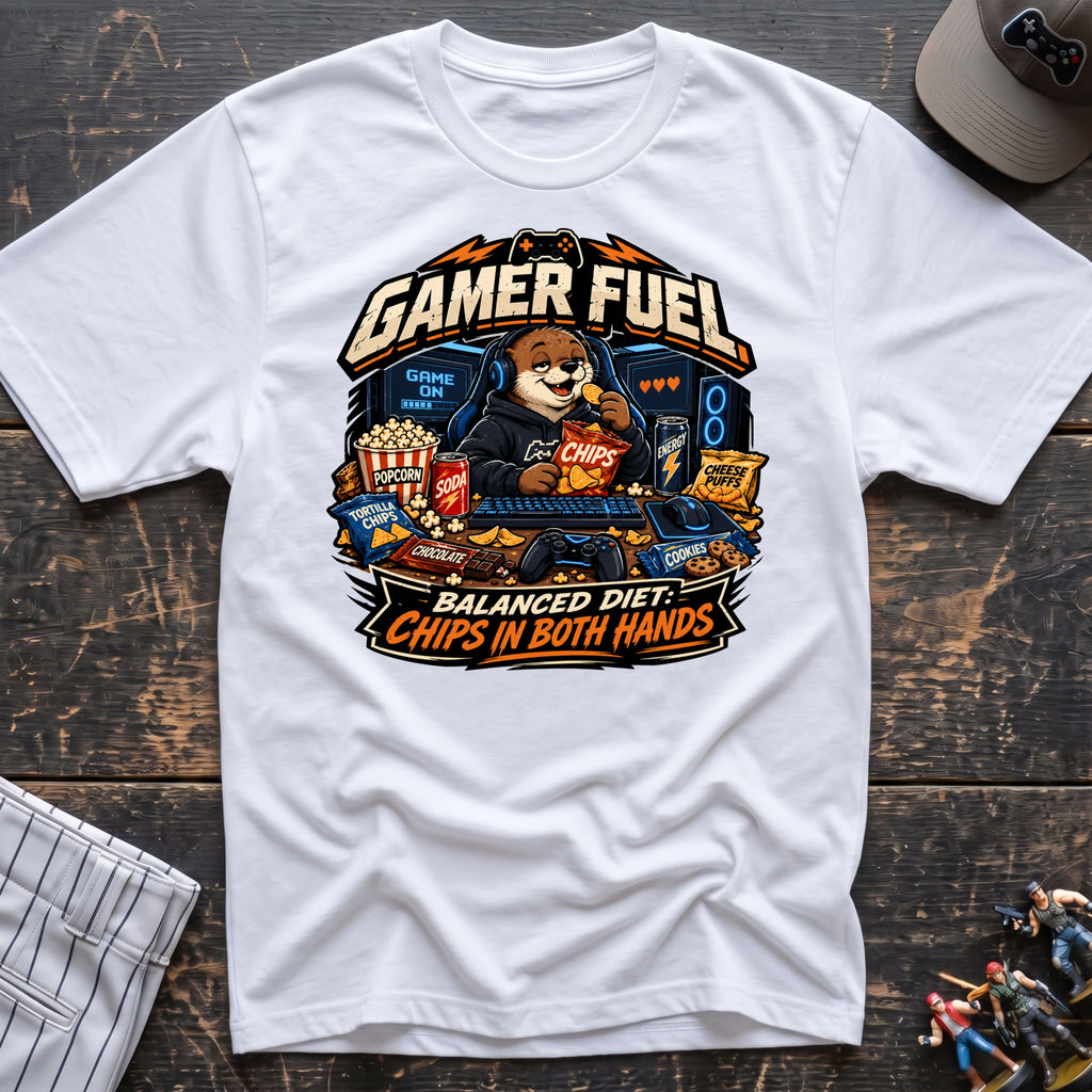 Gamer fuel T-Shirt
