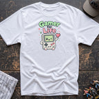 Gamer for life T-Shirt