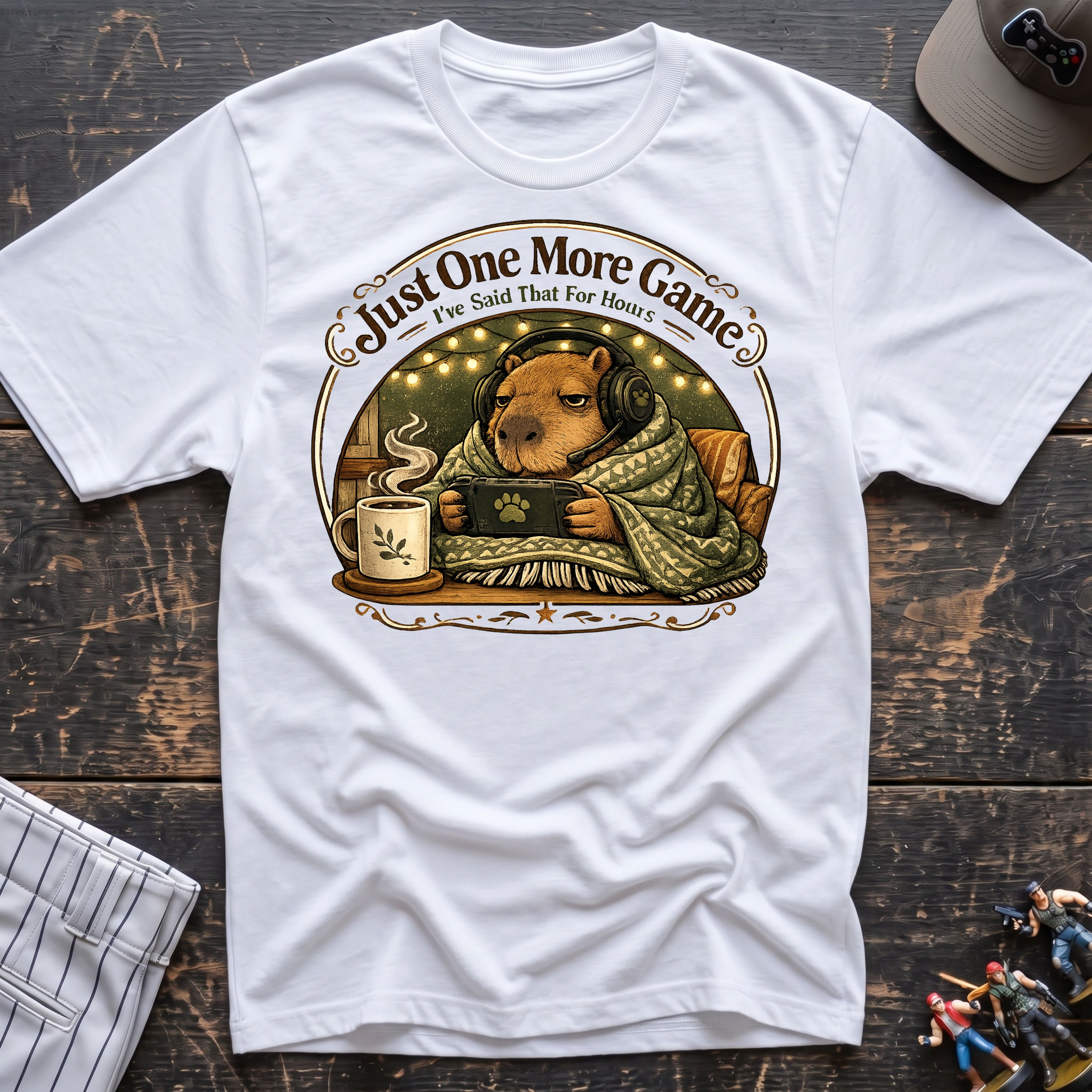 One more game T-Shirt