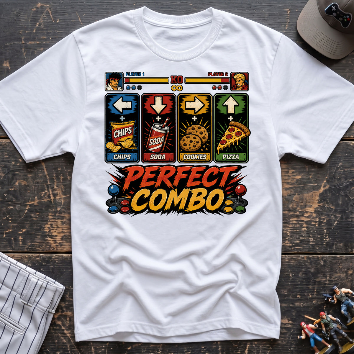 Perfect Combo T-Shirt