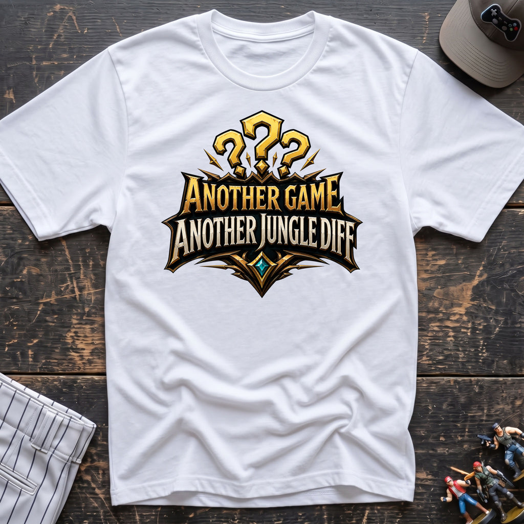 Jungle diff T-Shirt