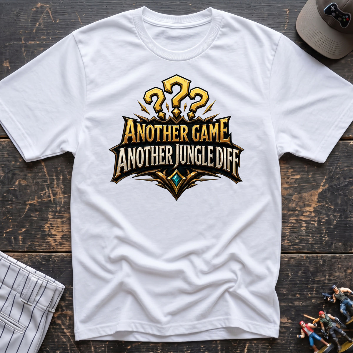 Jungle diff T-Shirt