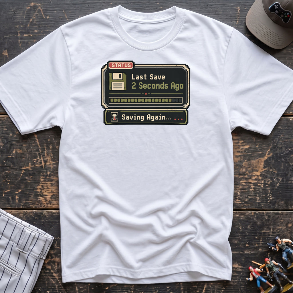 Save again T-Shirt