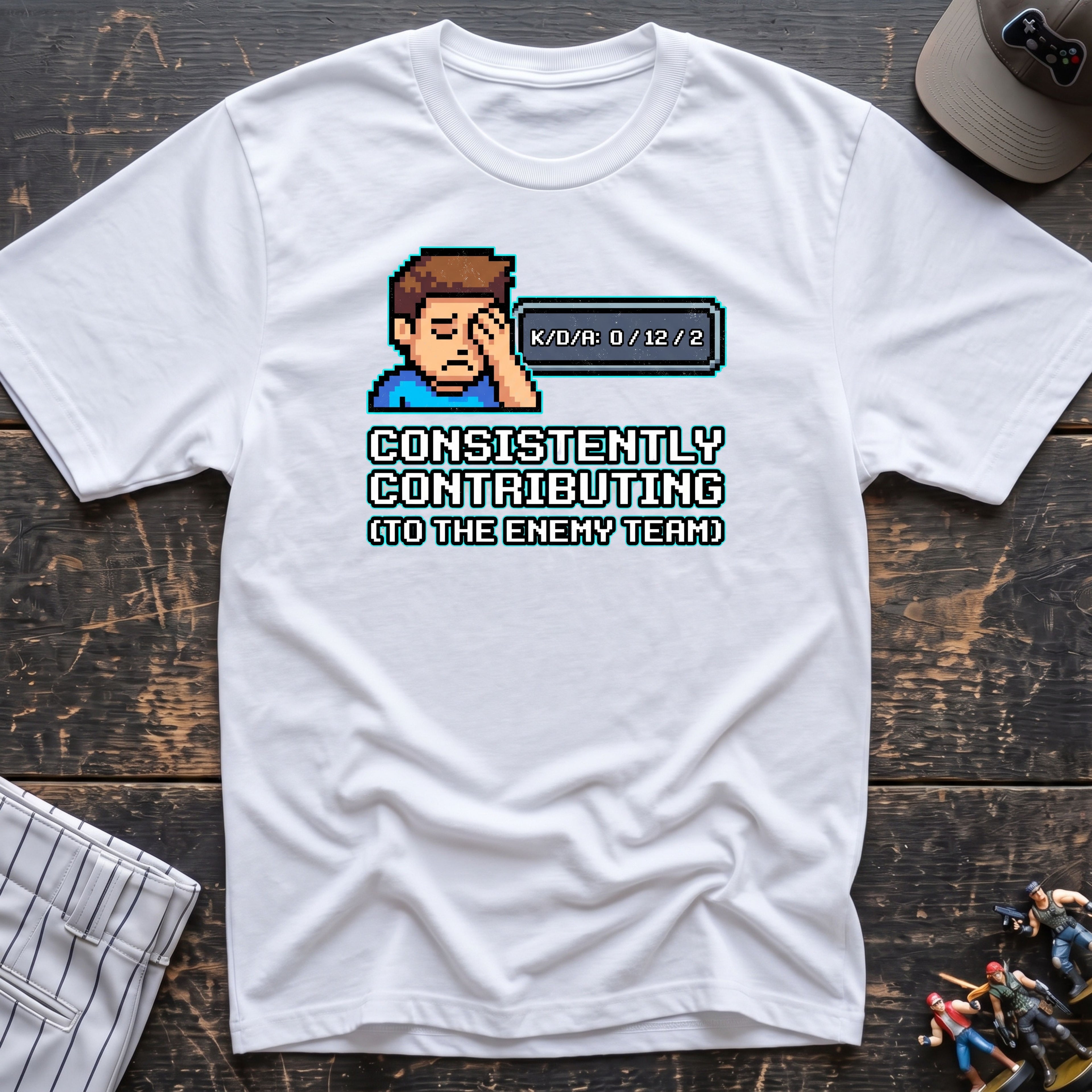 Negative KDA T-Shirt