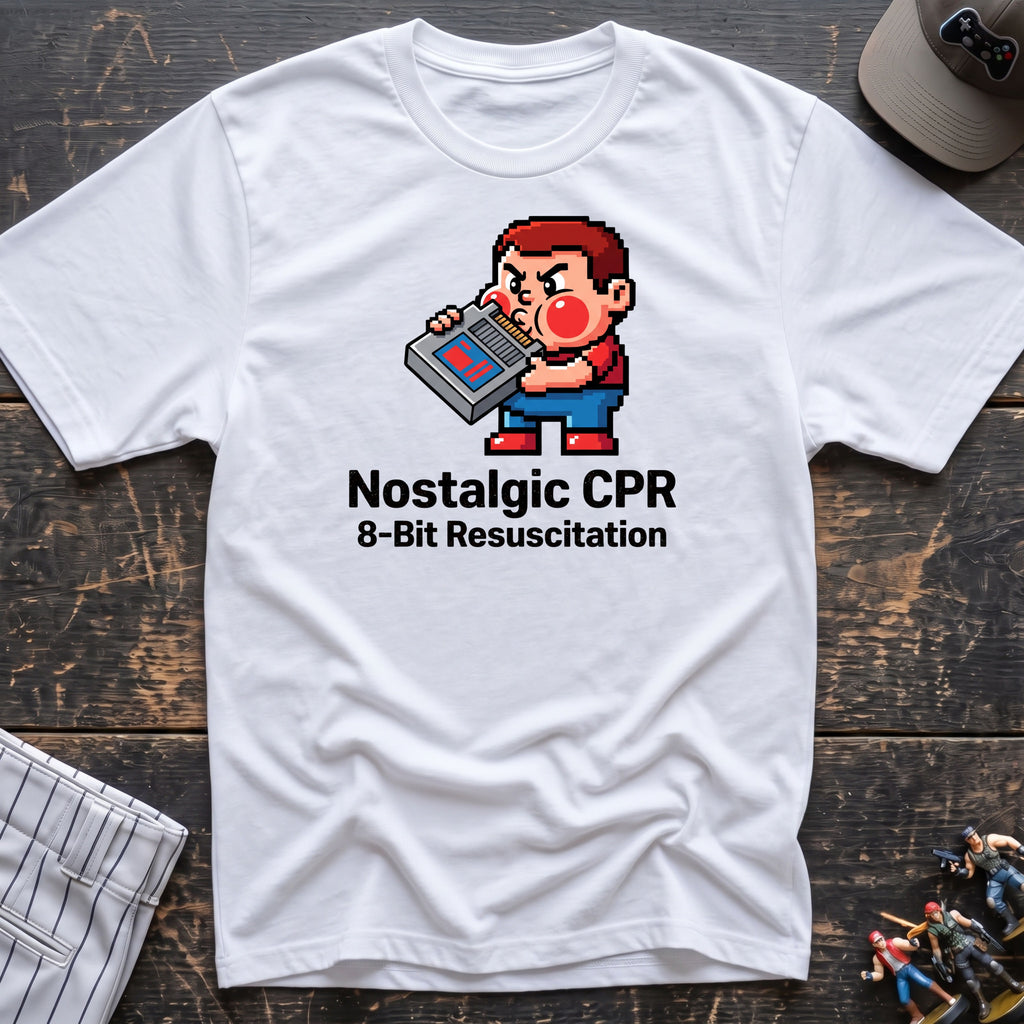 Nostalgic CPR T-Shirt