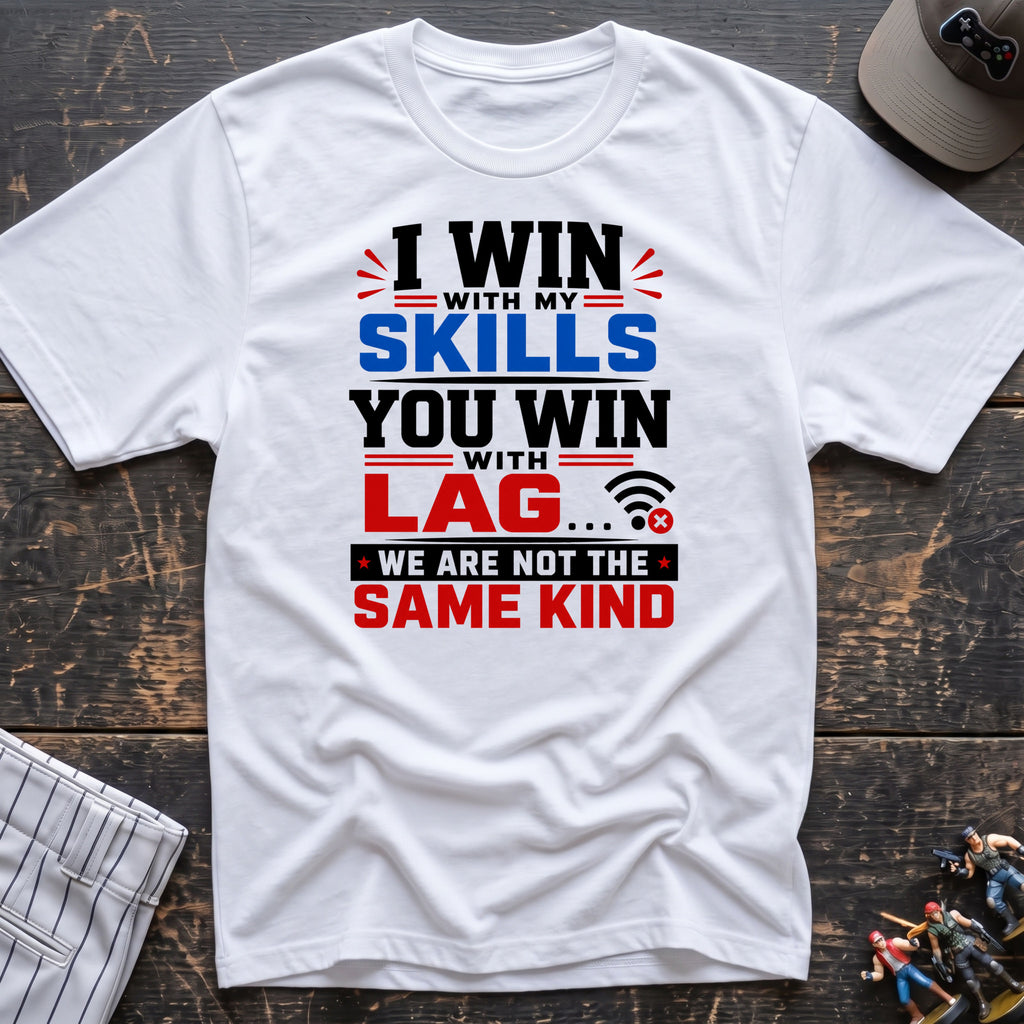 Win with Skill T-Shirt