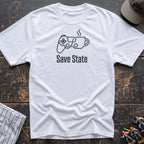 Save state T-Shirt