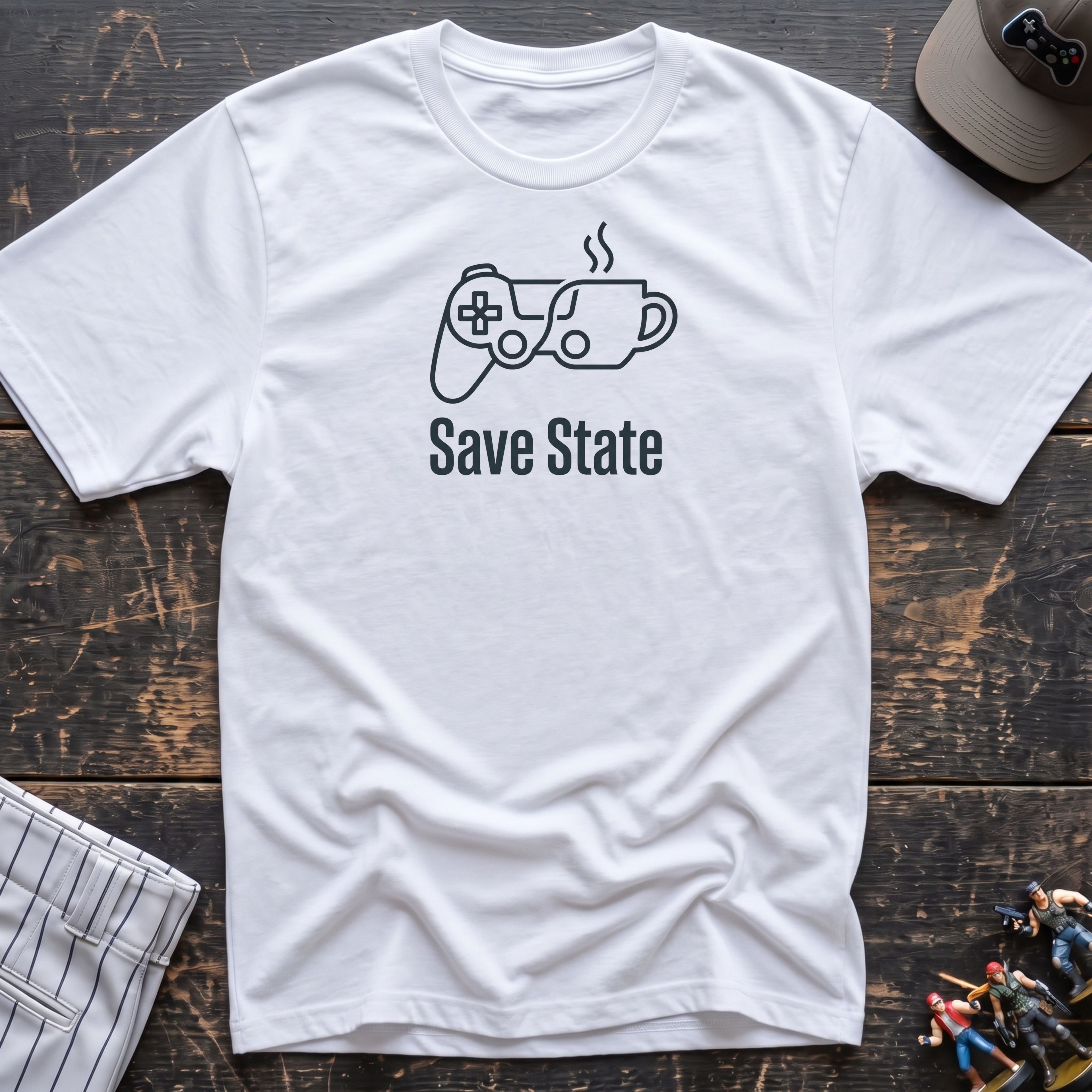 Save state T-Shirt