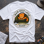 Grinding sleep T-Shirt