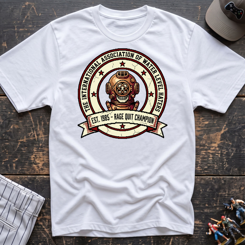 water level haters T-Shirt