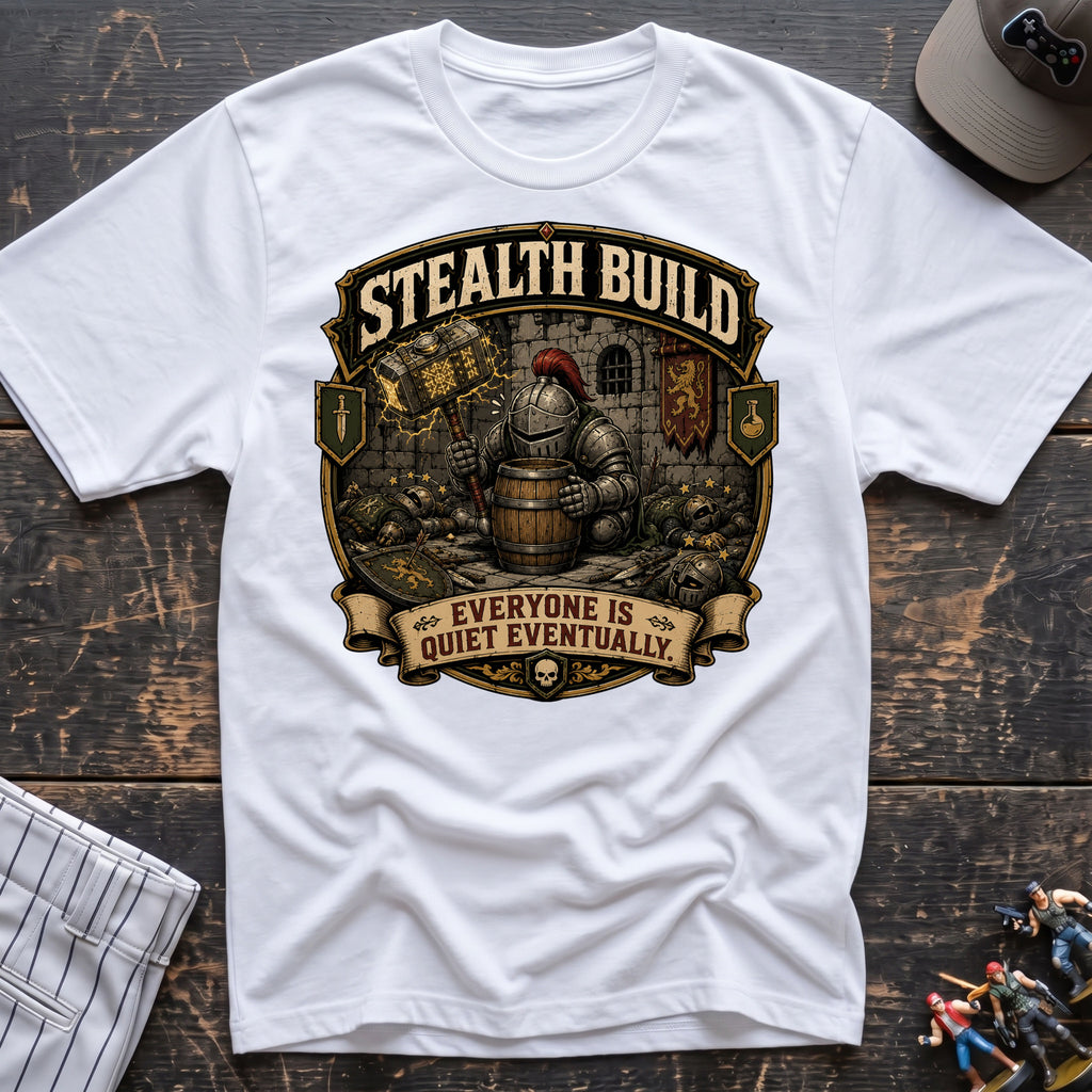 Stealth Warrior T-Shirt