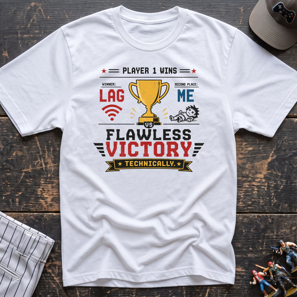 Lag Victory T-Shirt