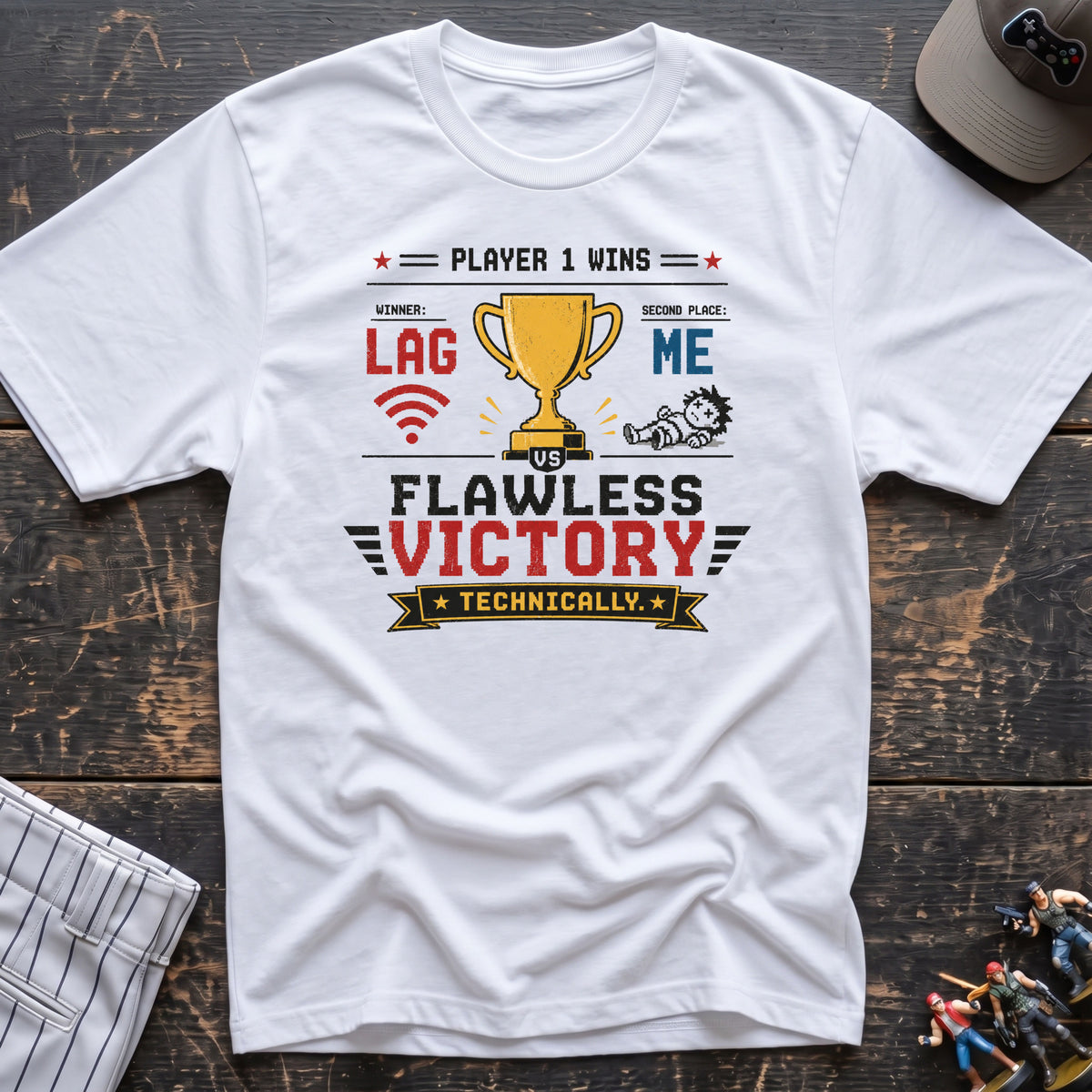 Lag Victory T-Shirt