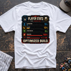 Player stats T-Shirt