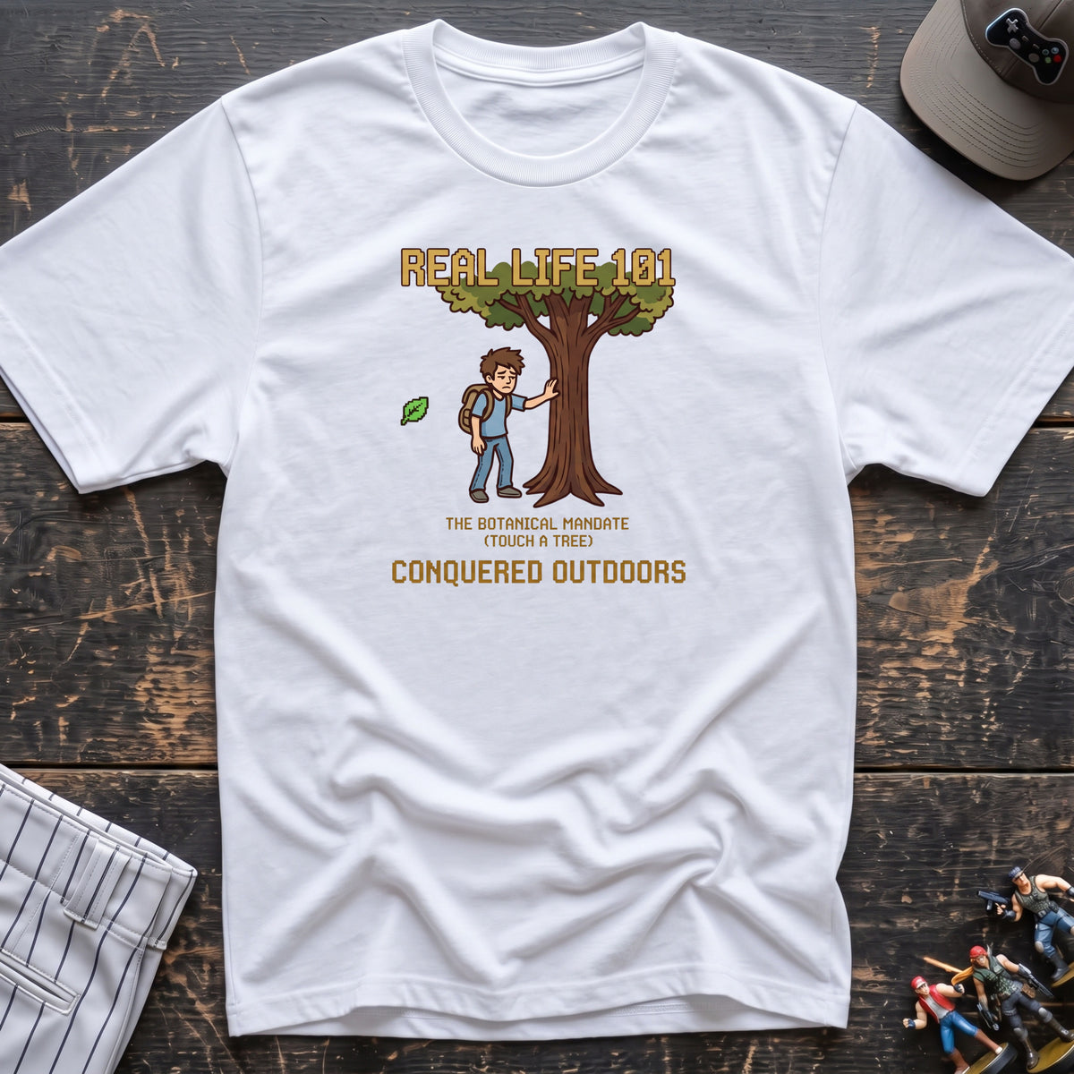 Botanical mandate T-Shirt
